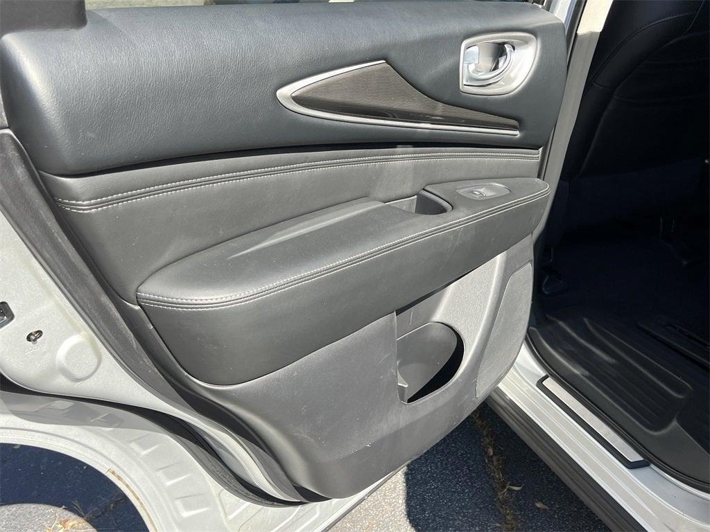 used 2019 INFINITI QX60 car, priced at $18,077