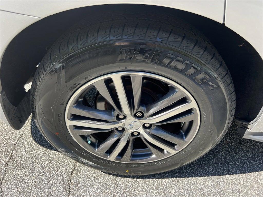 used 2019 INFINITI QX60 car, priced at $18,077