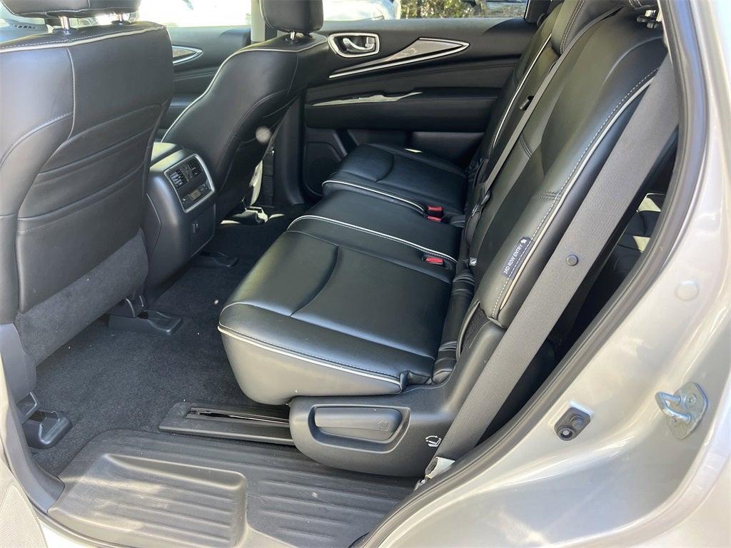 used 2019 INFINITI QX60 car, priced at $18,077