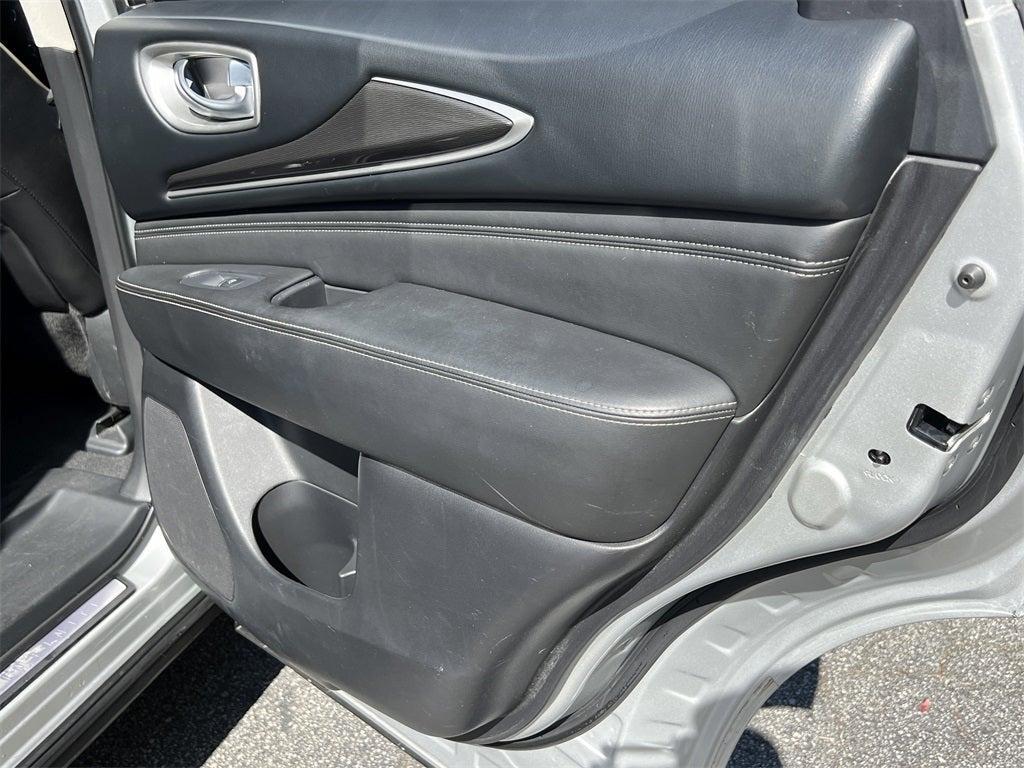 used 2019 INFINITI QX60 car, priced at $18,077