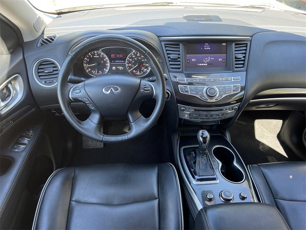 used 2019 INFINITI QX60 car, priced at $18,077