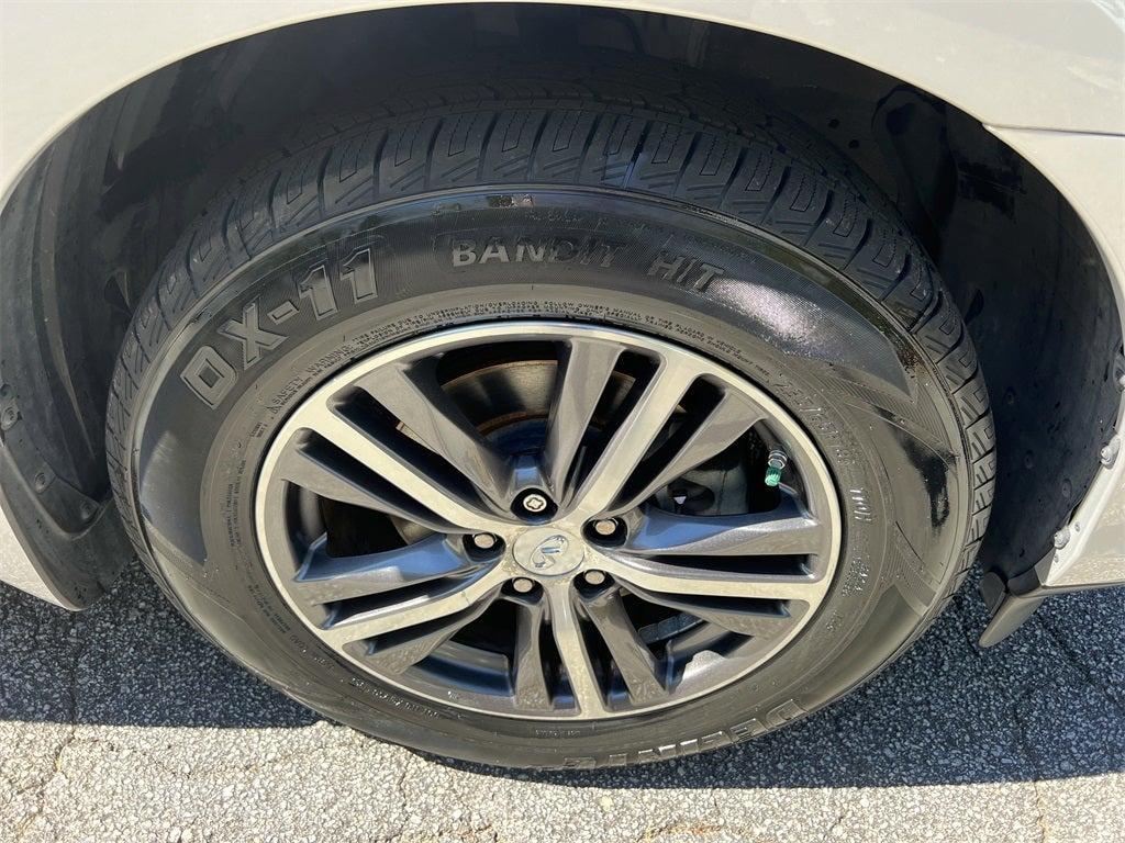 used 2019 INFINITI QX60 car, priced at $18,077