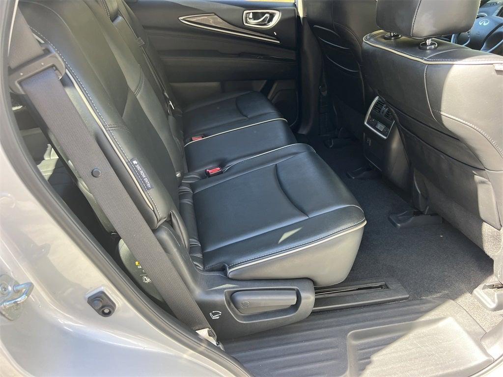 used 2019 INFINITI QX60 car, priced at $18,077