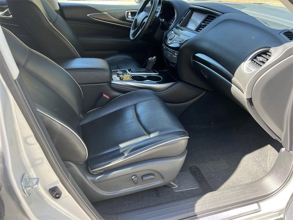 used 2019 INFINITI QX60 car, priced at $18,077