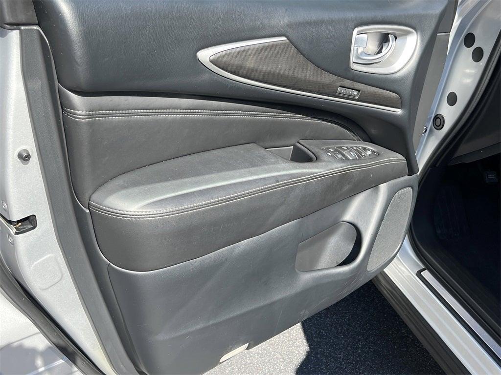 used 2019 INFINITI QX60 car, priced at $18,077