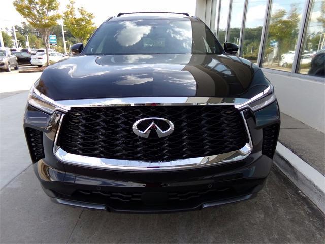 new 2025 INFINITI QX60 car, priced at $69,550