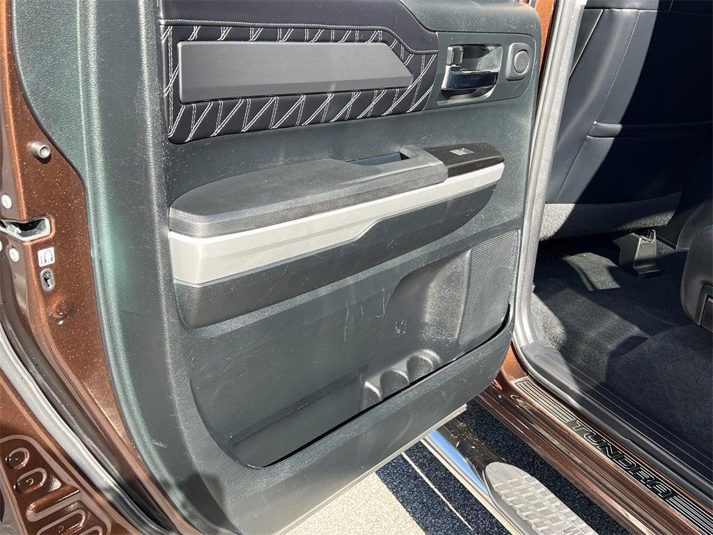 used 2017 Toyota Tundra car, priced at $34,991