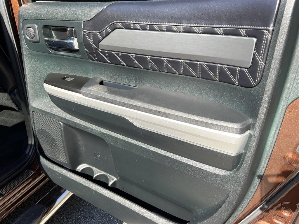 used 2017 Toyota Tundra car, priced at $34,991