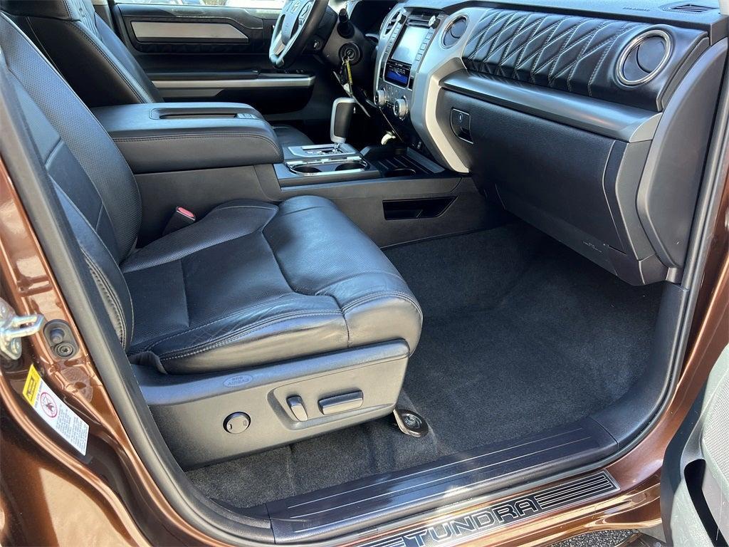 used 2017 Toyota Tundra car, priced at $34,991