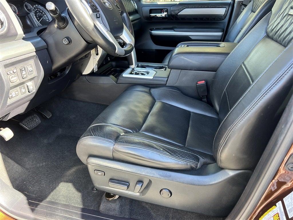 used 2017 Toyota Tundra car, priced at $34,991