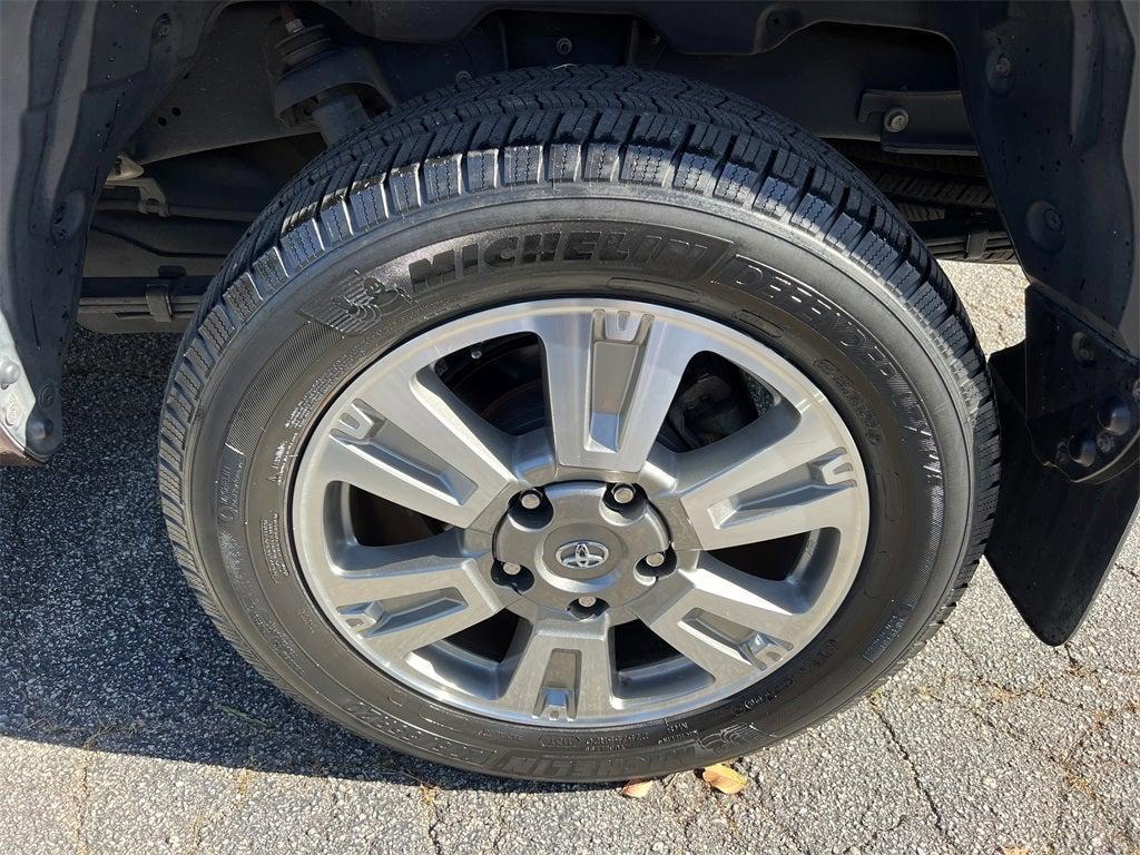 used 2017 Toyota Tundra car, priced at $34,991