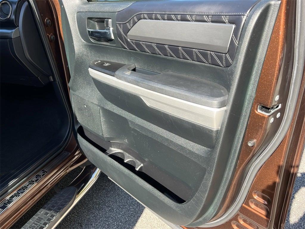 used 2017 Toyota Tundra car, priced at $34,991