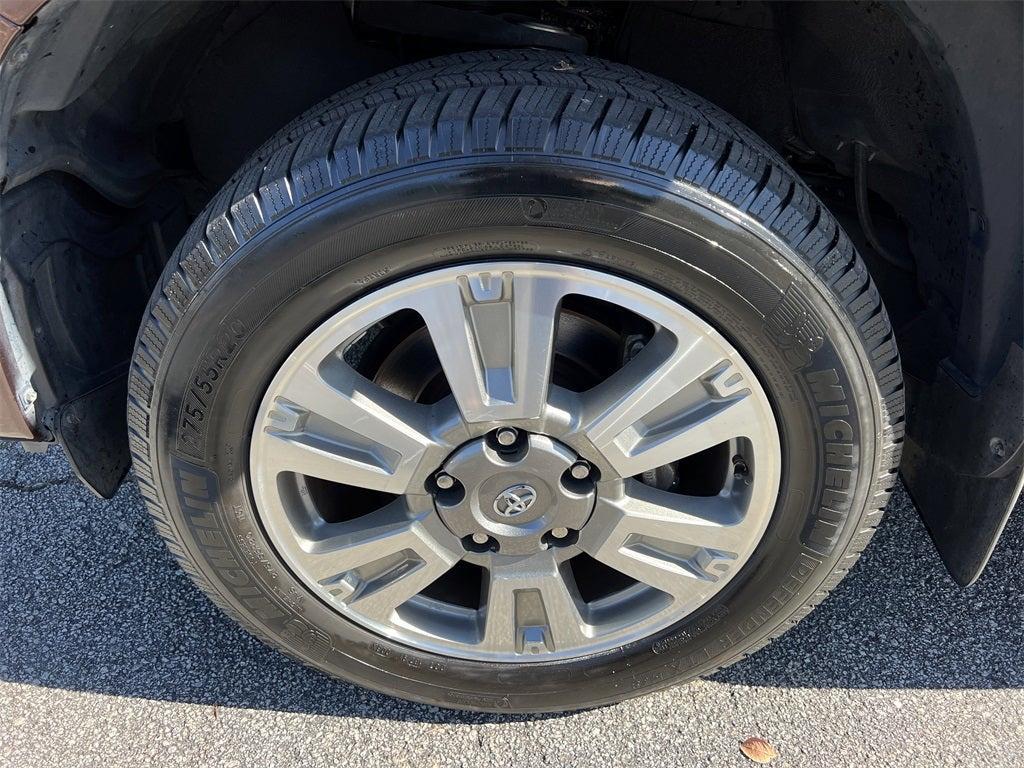 used 2017 Toyota Tundra car, priced at $34,991