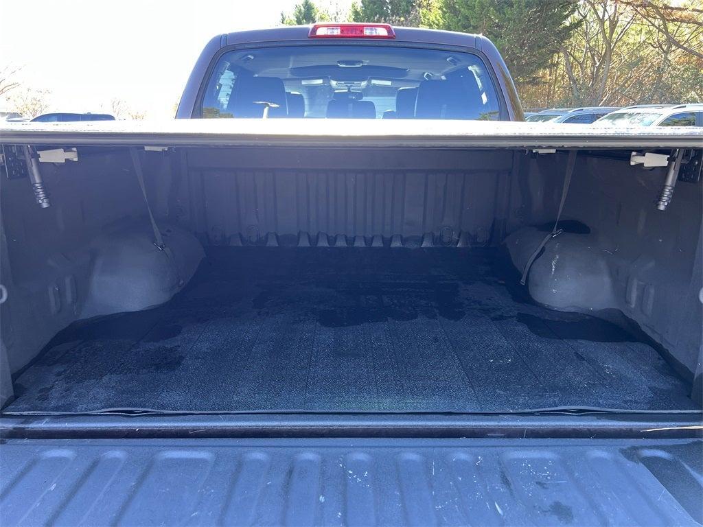 used 2017 Toyota Tundra car, priced at $34,991