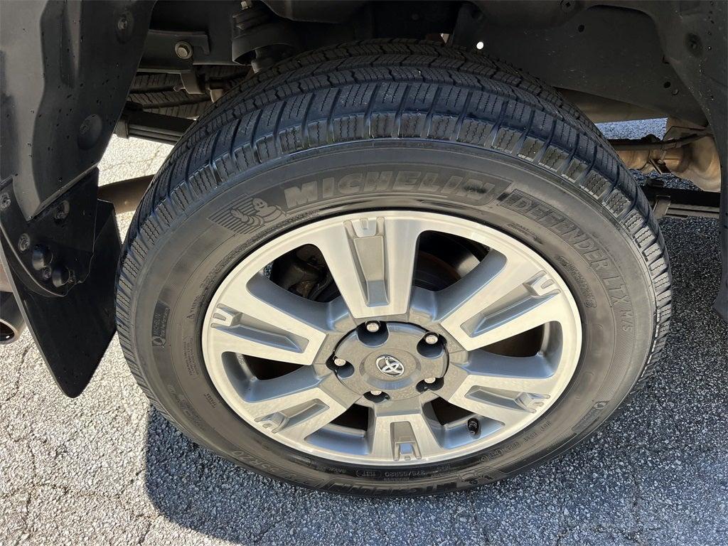used 2017 Toyota Tundra car, priced at $34,991