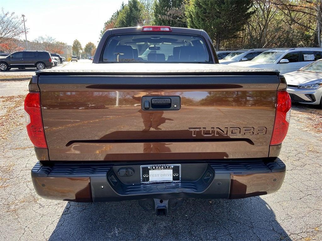 used 2017 Toyota Tundra car, priced at $34,991