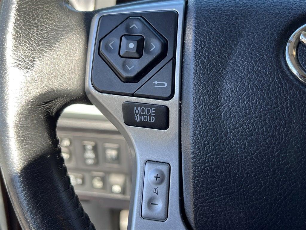 used 2017 Toyota Tundra car, priced at $34,991
