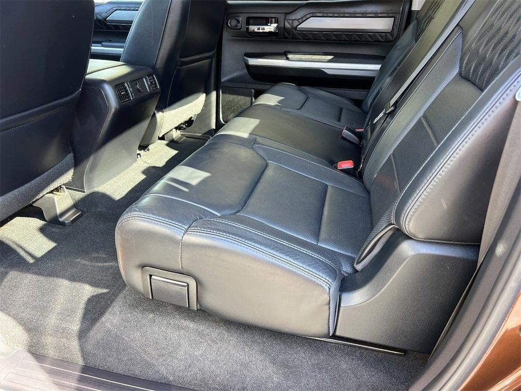 used 2017 Toyota Tundra car, priced at $34,991