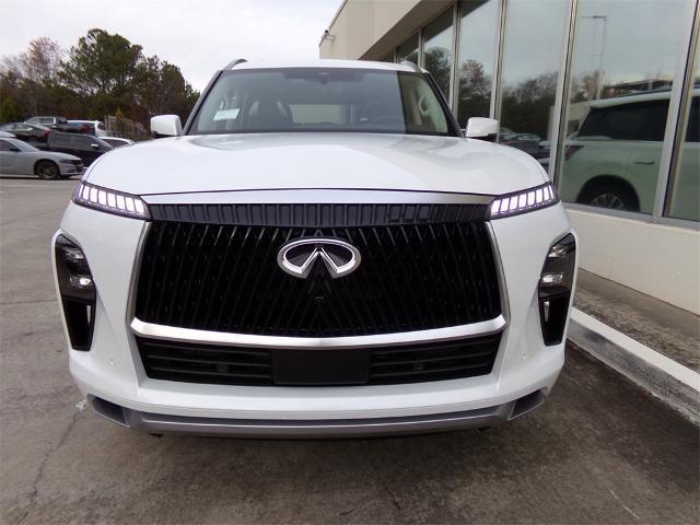 new 2025 INFINITI QX80 car, priced at $101,135