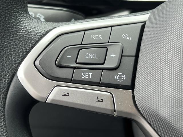 used 2022 Volkswagen Taos car, priced at $17,997