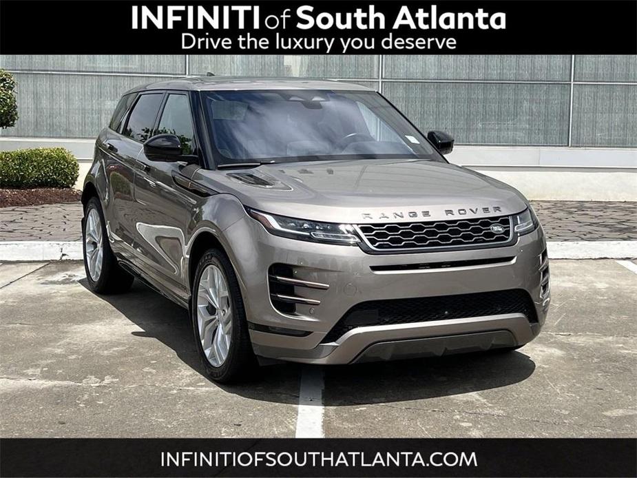 used 2021 Land Rover Range Rover Evoque car, priced at $31,497