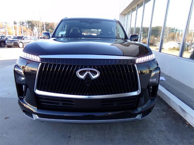 new 2025 INFINITI QX80 car, priced at $101,840