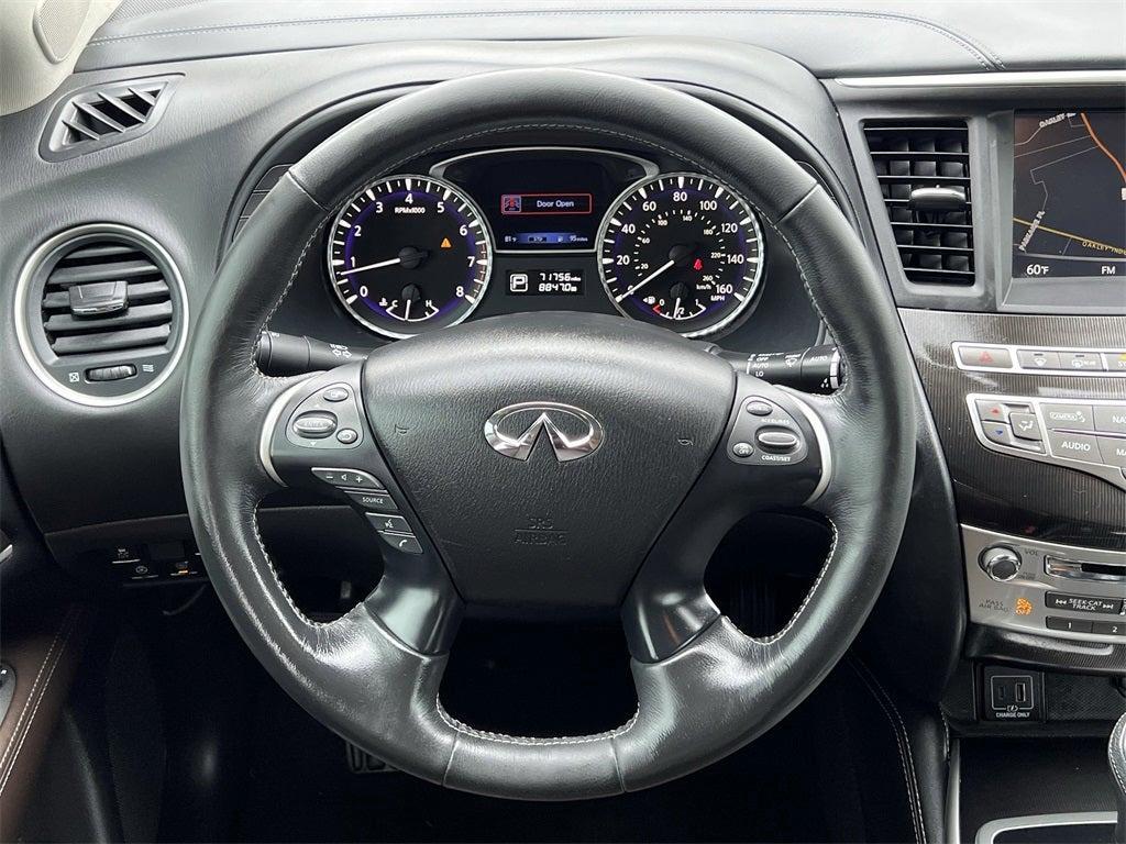used 2020 INFINITI QX60 car, priced at $20,998