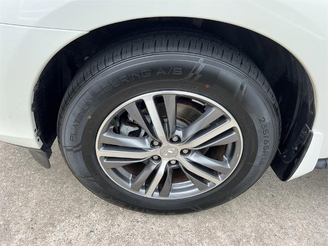 used 2020 INFINITI QX60 car, priced at $19,869