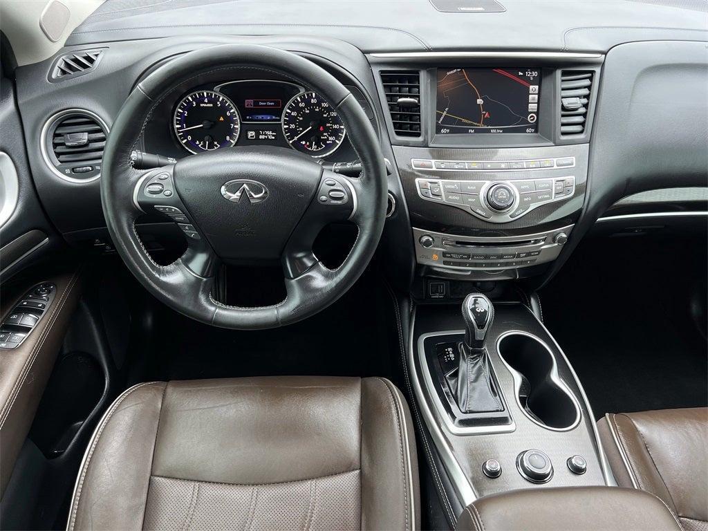 used 2020 INFINITI QX60 car, priced at $20,998