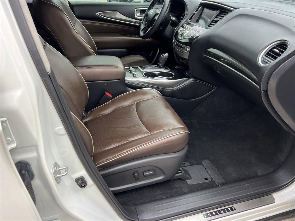 used 2020 INFINITI QX60 car, priced at $20,998
