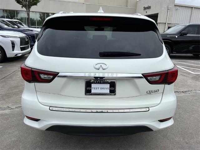 used 2020 INFINITI QX60 car, priced at $19,869