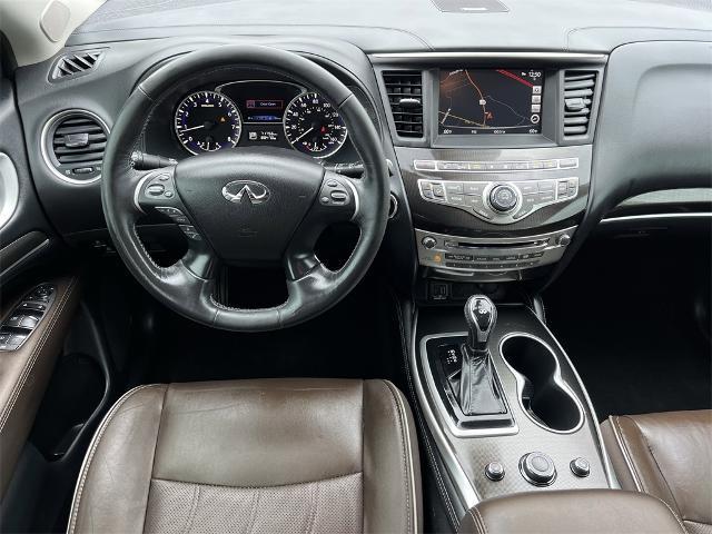 used 2020 INFINITI QX60 car, priced at $19,869