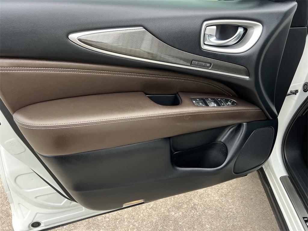 used 2020 INFINITI QX60 car, priced at $20,998