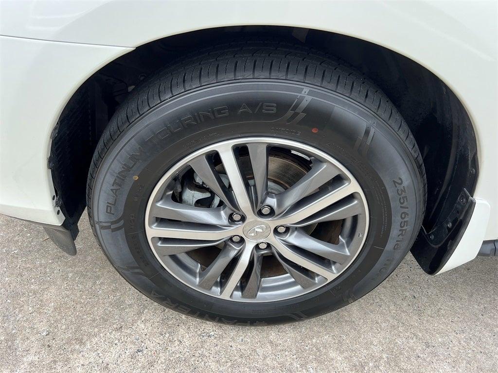 used 2020 INFINITI QX60 car, priced at $20,998