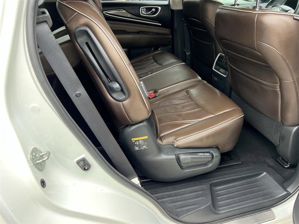 used 2020 INFINITI QX60 car, priced at $20,998