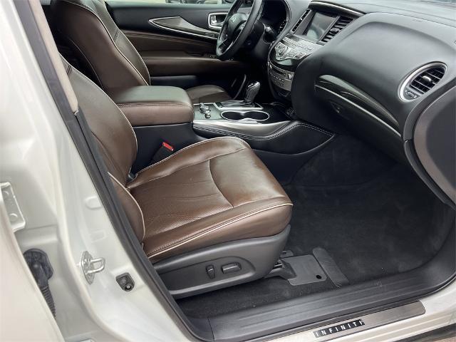 used 2020 INFINITI QX60 car, priced at $19,869