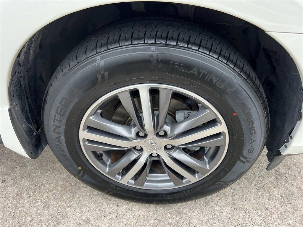 used 2020 INFINITI QX60 car, priced at $20,998