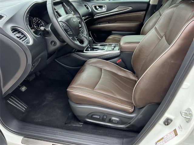 used 2020 INFINITI QX60 car, priced at $19,869