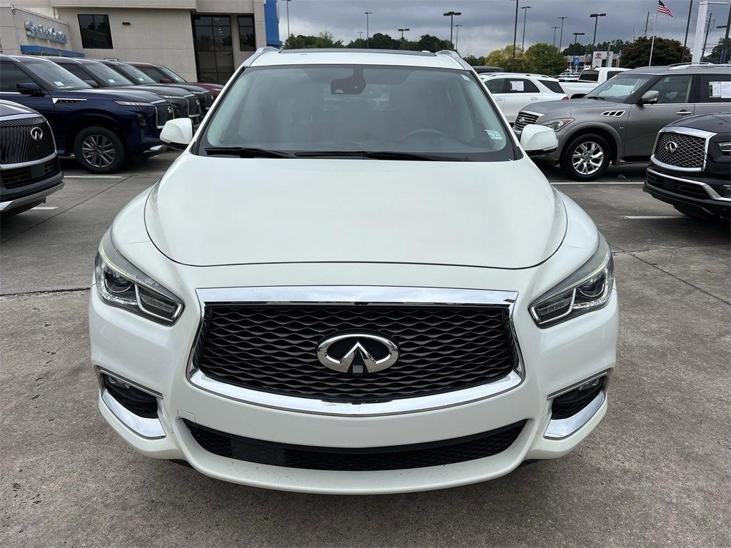 used 2020 INFINITI QX60 car, priced at $20,998