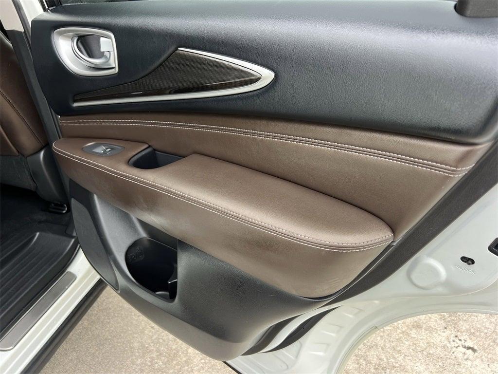 used 2020 INFINITI QX60 car, priced at $20,998