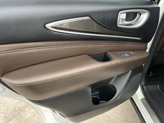 used 2020 INFINITI QX60 car, priced at $19,869