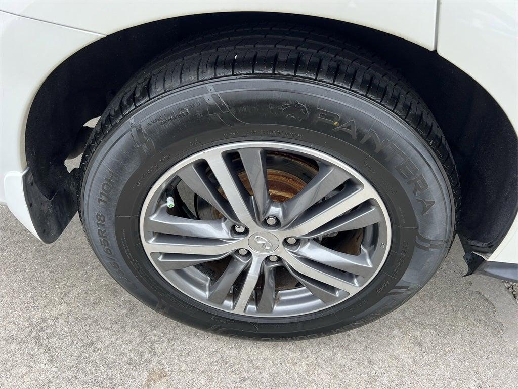 used 2020 INFINITI QX60 car, priced at $20,998
