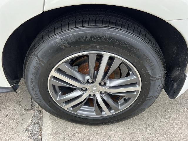 used 2020 INFINITI QX60 car, priced at $19,869