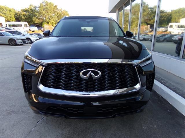 new 2025 INFINITI QX60 car, priced at $59,080