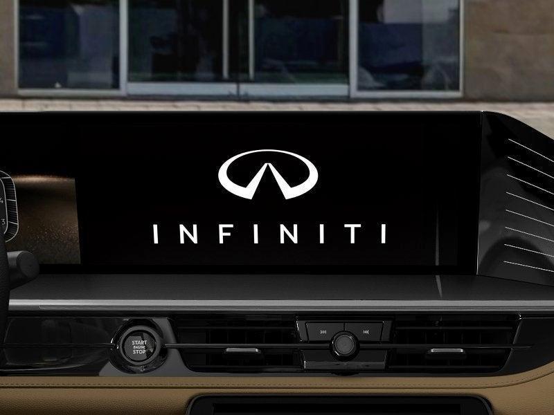 new 2025 INFINITI QX80 car, priced at $82,840