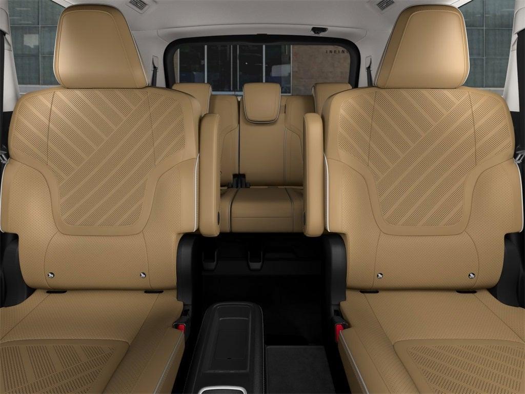 new 2025 INFINITI QX80 car, priced at $82,840