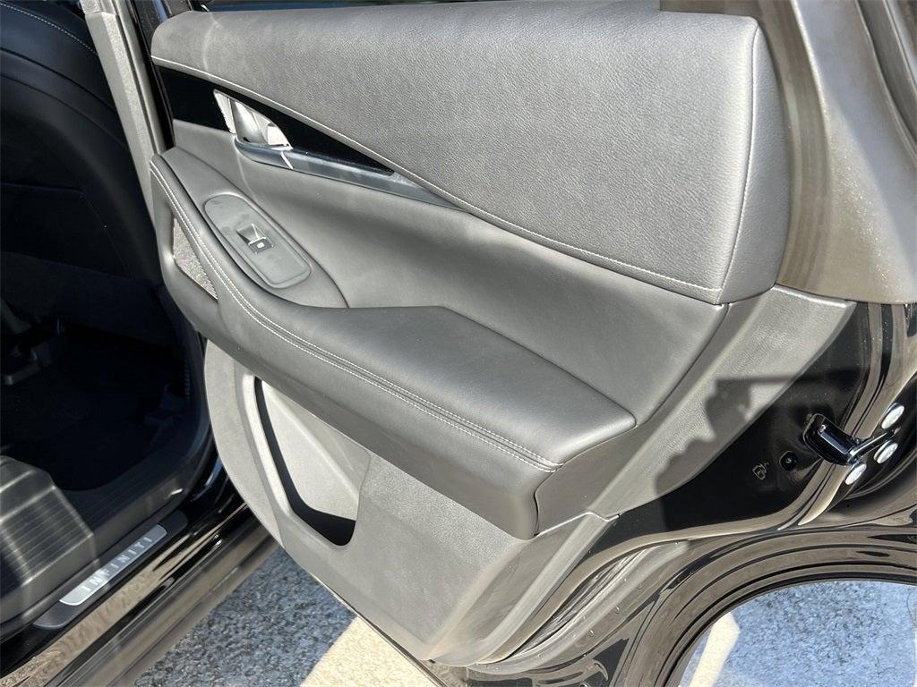 used 2025 INFINITI QX60 car, priced at $40,388