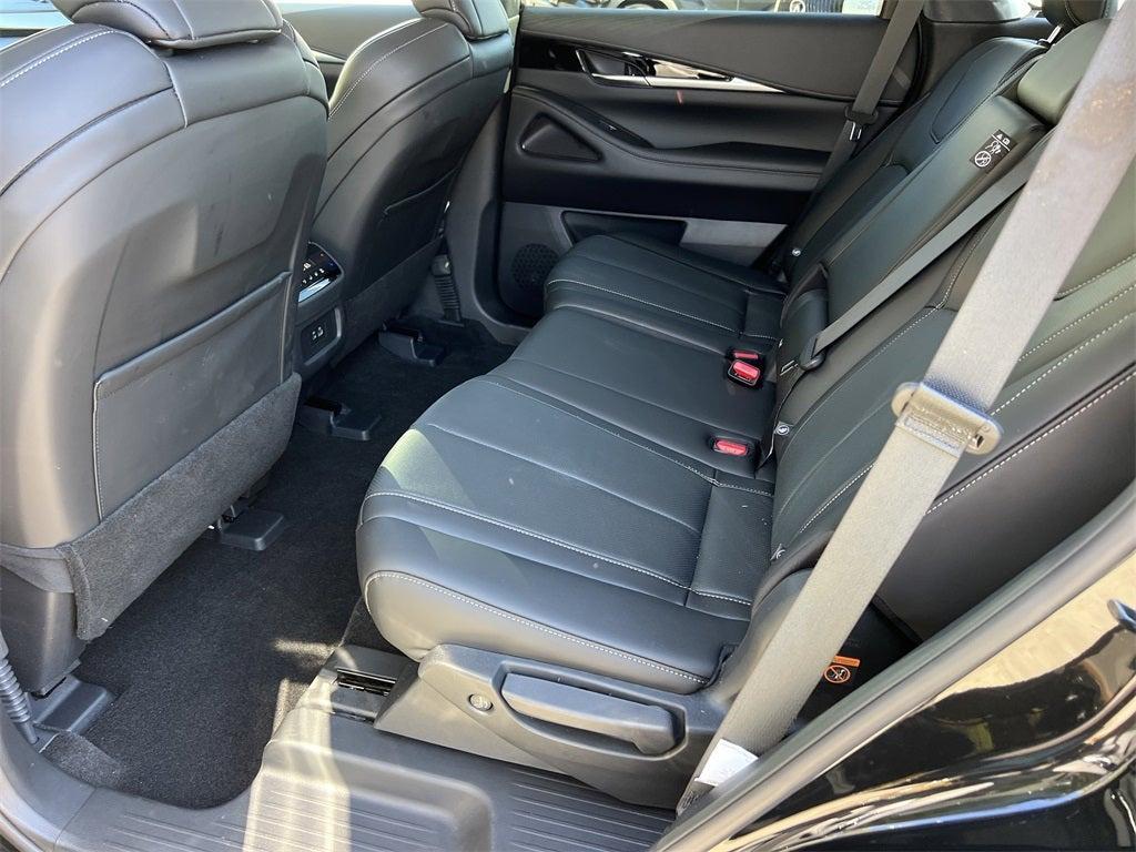 used 2025 INFINITI QX60 car, priced at $40,388