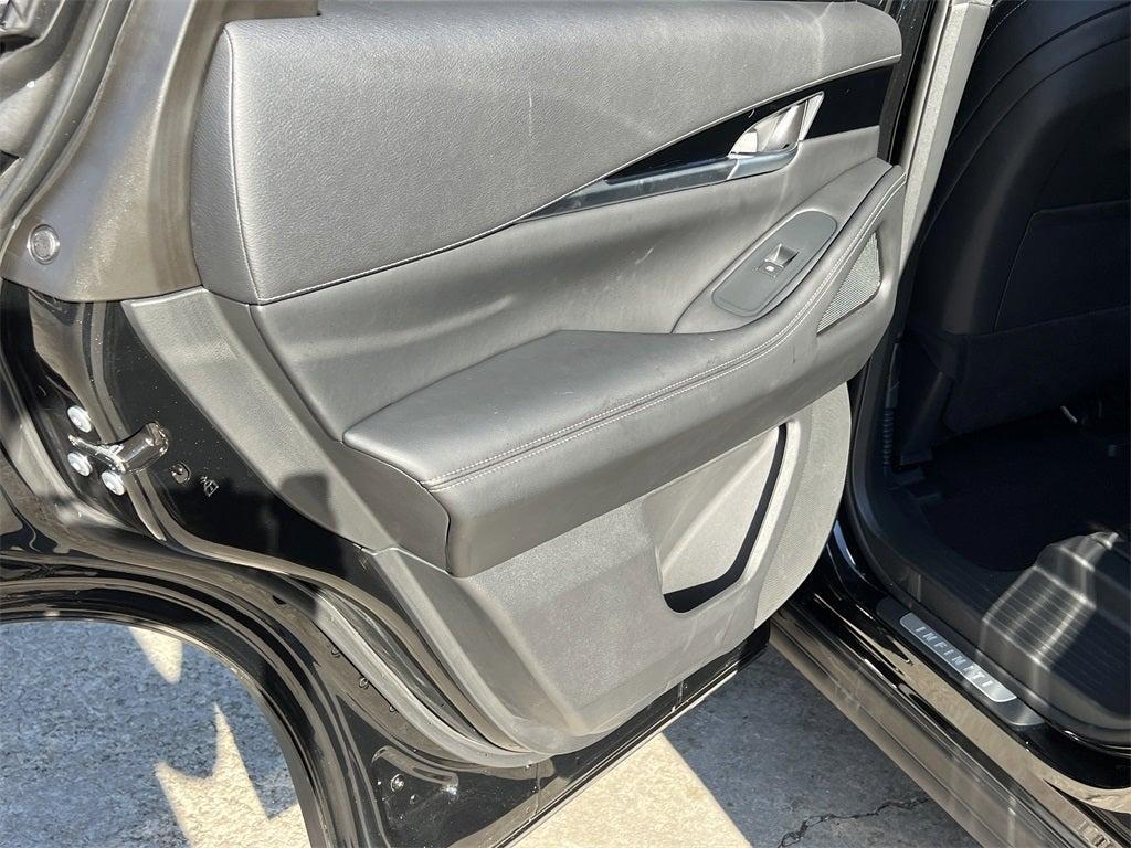 used 2025 INFINITI QX60 car, priced at $40,388