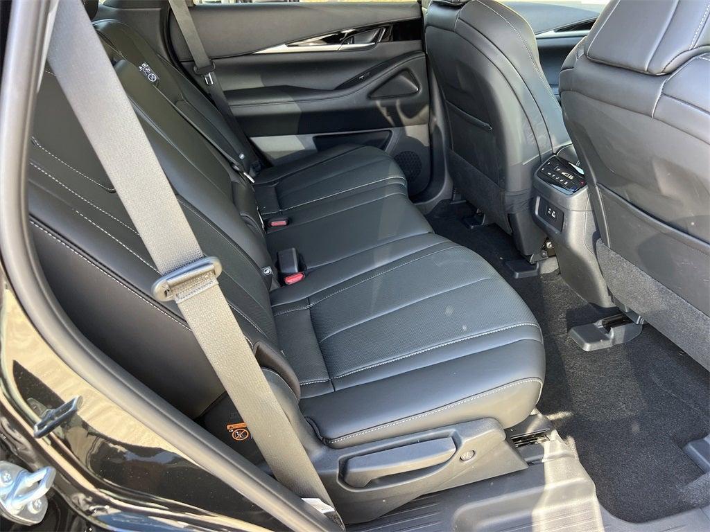 used 2025 INFINITI QX60 car, priced at $40,388